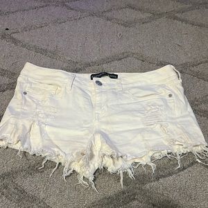 Women’s Express Jean Shorts